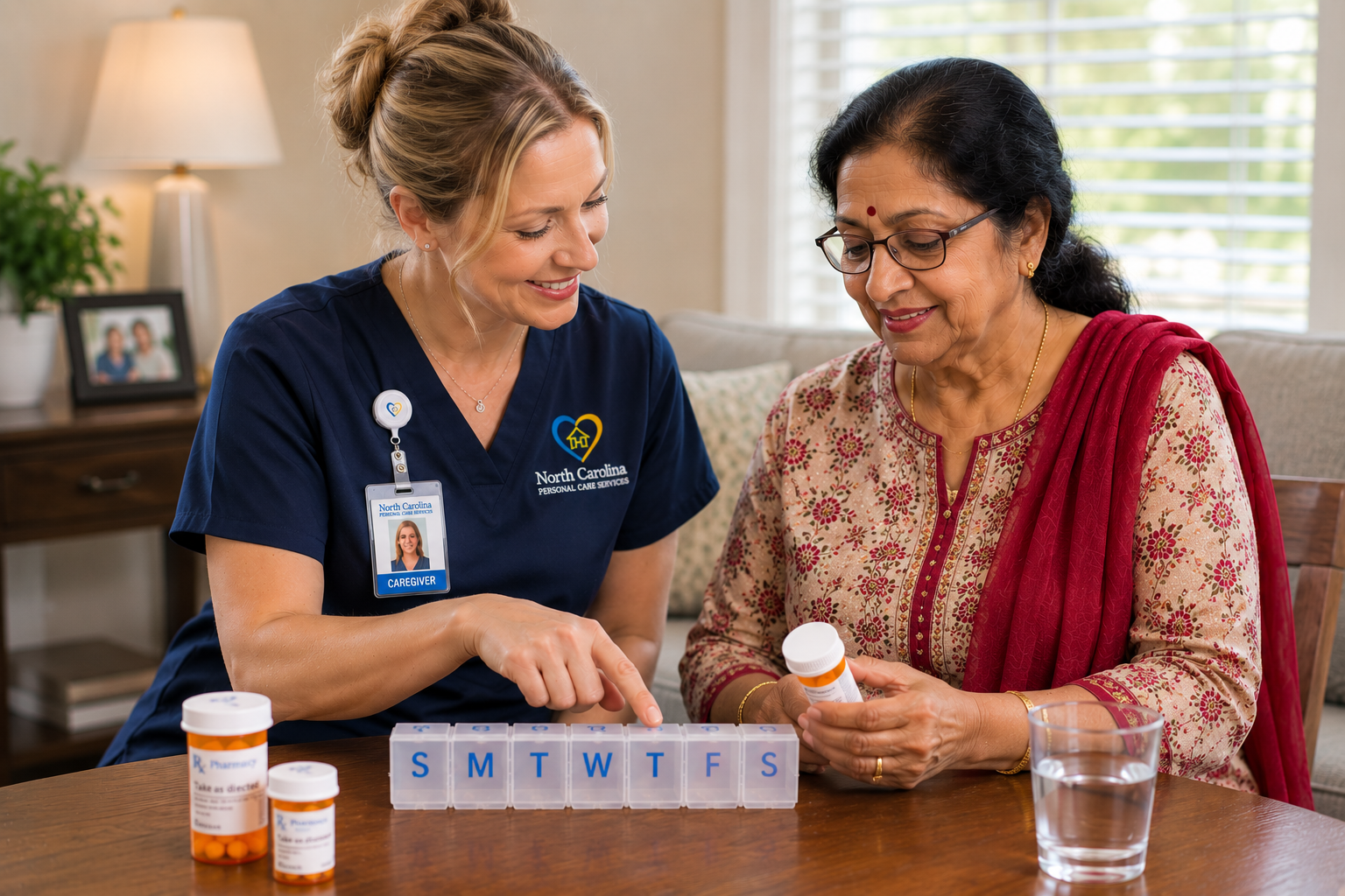 Medication Reminders