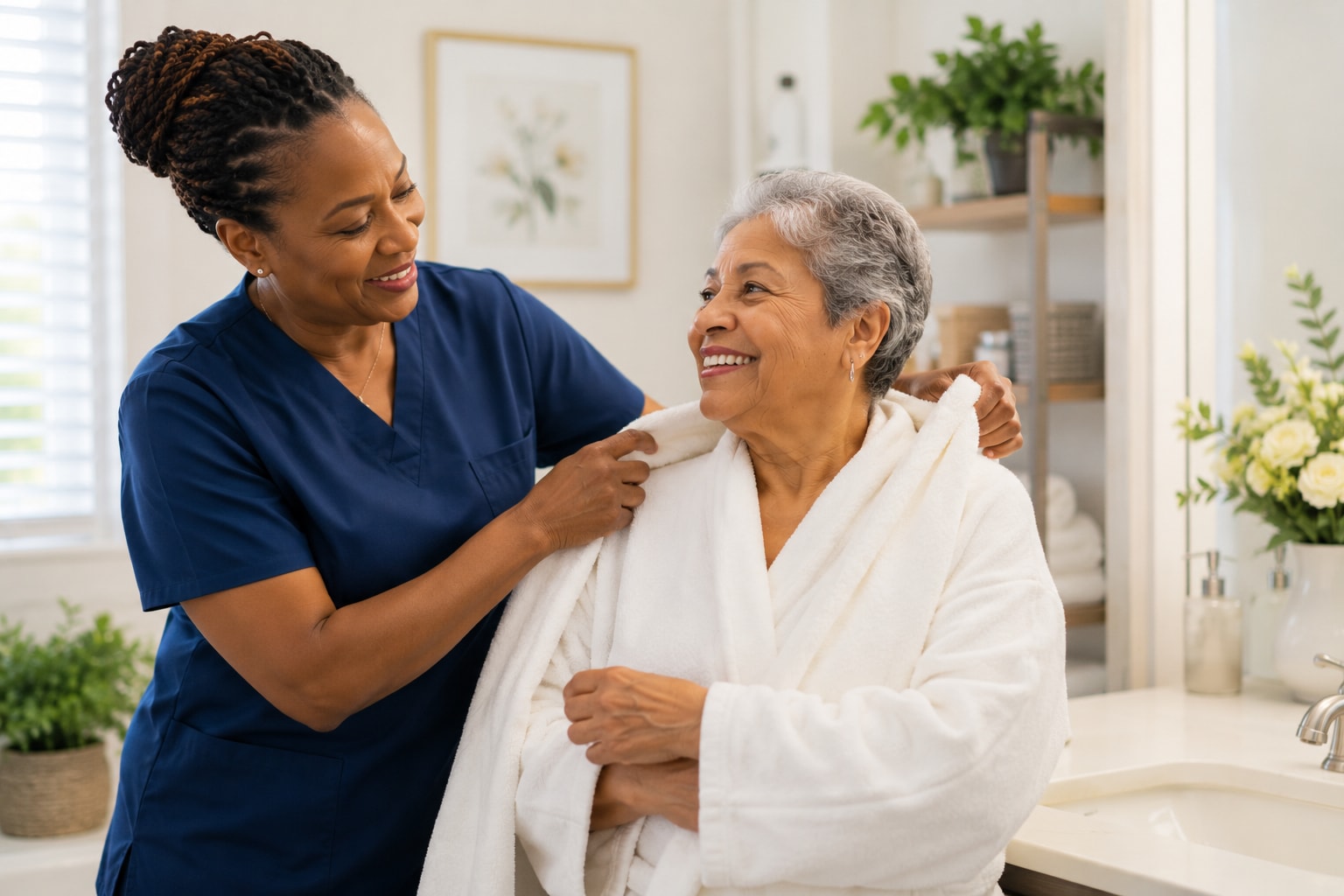 Personal Care Assistance