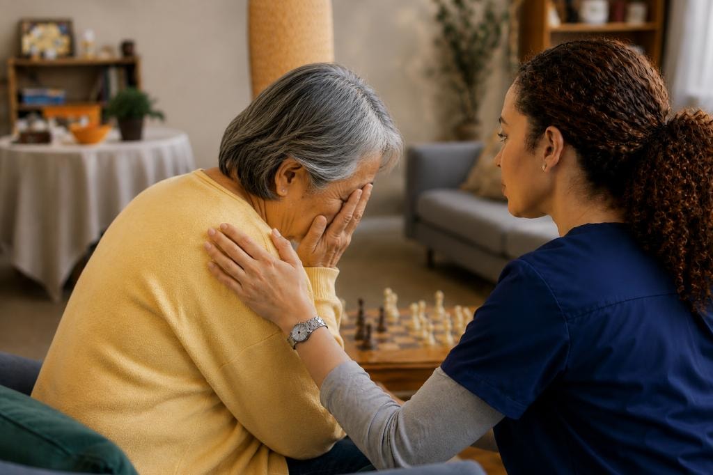 Individuals Recovering from Illness or Surgery