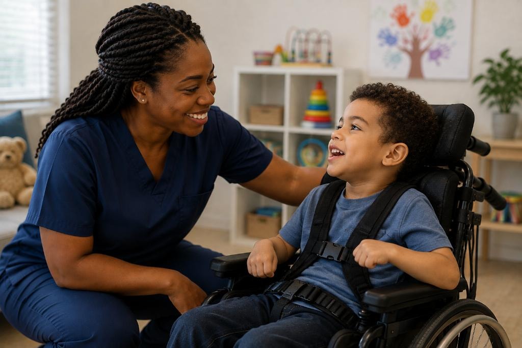 Children and Adolescents